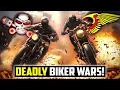 The Most Deadly Biker Wars in History