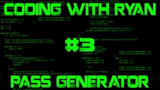 Python Random Password Generator - Speed Coding x 16