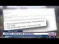 Indeed job scam warning