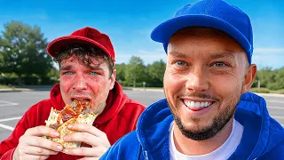 NAJOSTRZEJSZY KEBAB PRANK ZA TE WSZYSTKIE LATA