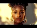 Tems - Free Fall ft. J. Cole ( Clean Visualizer )