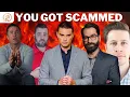 Kamikoto Knives Scam YouTube s Latest GRIFT Ben Shapiro Matt Walsh