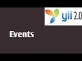 Events Part Yii2 tutorials in hindi Yii2 PHP Framework Tutorial