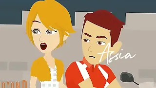 بت اتتي وشك شبه البومه   اول فيديو ليناا      ممنوع السرقة دندنها