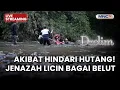 🔴  AKIBAT HINDARI HUTANG JENAZAH LICIN BAGAI BELUT | LIVE DZOLIM | 14 DESEMBER 2025