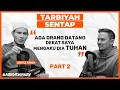 Ustaz Adnin : Jumpa Orang Mengaku Tuhan, Couple \u0026 Bertuhankan Cinta  | AIDIDITMYWAY EP 20 2/3