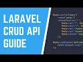 CRUD API with Laravel 9 The Ultimate Guide