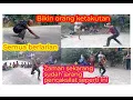 TEPAK PAMACAN (Pencak Silat)