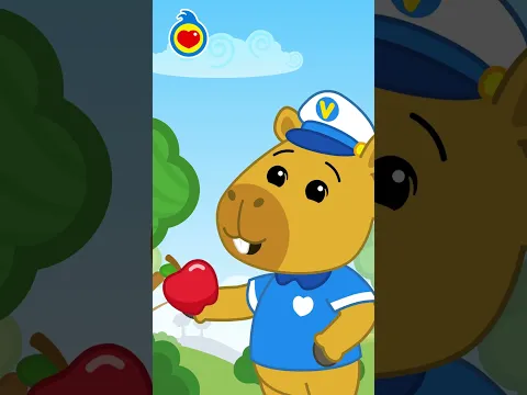 ¡El Capibara! 🎶🦫 Canciones de Animales! | #Animales #CancionesInfantiles #PlimPlim
