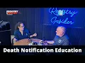 Registry Insider Episode 88 - Death Notification Education