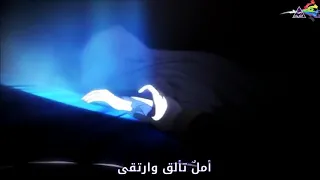 امل تالق و ارتقى دندنها
