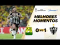 Download Lagu ATLÉTICO BUCARAMANGA 0 x 1 ATLÉTICO MINEIRO - CONMEBOL SUDAMERICANA 2025 | Paramount Plus Brasil
