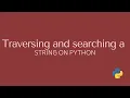 Learn to Find Character Index in Python Strings Easily