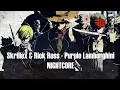 Skrillex & Rick Ross - Purple Lamborghini (Nightcore)