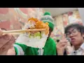 Raw Fresh and UNREAL Fob Sushi Bar Review - Seattle Food Vlog