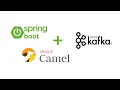 Consuming Kafka Topic with Apache Camel and Spring Boot