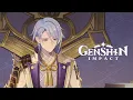 Character Teaser - Kamisato Ayato Lanterns in the Night Genshin Impact