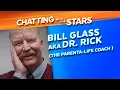 Actor Bill Glass on Becoming Progressive Insurance s Parenta-Life Coach Dr Rick