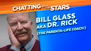 Actor Bill Glass on Becoming Progressive Insurance s Parenta-Life Coach Dr Rick