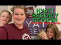 Review of the Hyatt Regency Dallas Frisco Hotel Stonebriar Centre Shopping Mall