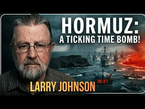 [Гость] Ларри Джонсон: Трамп против Ирана: Обречено ли перемирие на провал?!
