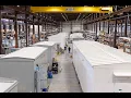 Power Distribution Center PDC Walkthrough Inside a Custom Electrical Building