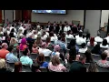 DeSales University 2025 PA Completion Ceremony