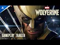 Download Lagu Marvel’s Wolverine - Gameplay Trailer | PS5 Games