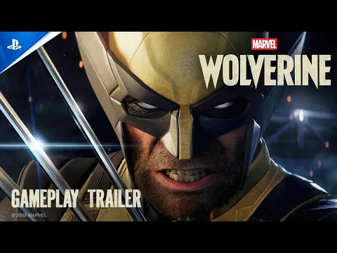 Video Thumbnail: Marvel’s Wolverine - Gameplay Trailer | PS5 Games