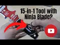 HUSKY 15-in-1 Painter s Tool - Review