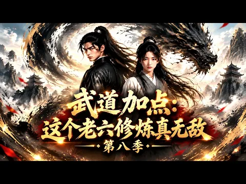 武道加点:这个老六修炼真无敌 第1集