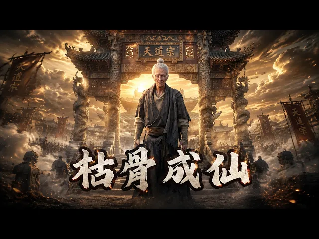 枯骨成仙
