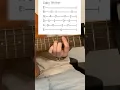 Download Lagu ROSÉ - gameboy (guitar lesson/tutorial)