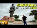 Download Lagu Ep - 2  Kevadia, Gujarat Part 1 | Statue of unity | Valley of flowers | Miyawaki Forest, Maze garden