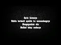 Peterpan - Khayalan Tingkat Tinggi (lirik)