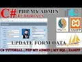 C PhpMyAdmin XAMPP MySQL Tutorial in Urdu a data from Database with button