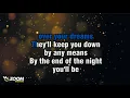 Just Jack - Starz In Their Eyes - Karaoke Version from Zoom Karaoke