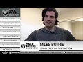 Joe Fortenbaugh on Role of Gambling in Pro Sports Plus Miles Burris Lincoln Kennedy Raiders