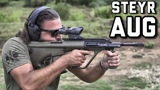 Download The AUG - A Bullpup I Don’t Hate MP3