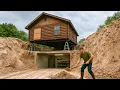 Download Lagu This man is building a secret underground bunker that even the police will never find!