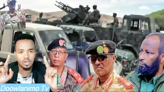 dagaal xoogan oo loo laga filan karo huwanti oo 3000 maleeshiyaad ah arursaday 9 july 2023