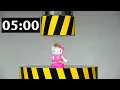 Hydrolic Press 5 Minute Countdown