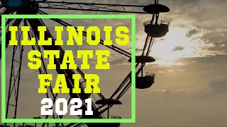 Illinois State Fair - 2021