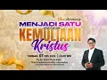 Lagu Siaran Langsung Ibadah GCCC 07 Desember 2025 pk.10.00 WIB