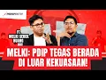 Download Lagu Melki: PDIP Berada Di Luar Kekuasaan Sampai 2029! - Ft. Melki Sedek Huang (Eps. 4)