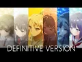 Download Lagu Seishun Buta Yarou wa Bunny Girl Senpai no Yume wo Minai ED 6 DEFINITIVE EDITION