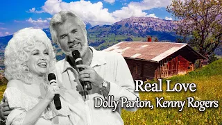 Download Real Love - Kenny Rogers, Dolly Parton(Lyrics) - Gospel Collection MP3