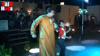 النجم محمود جمعه في حفل كافيه الديوانيه   عيد شم النسيم   دندنها