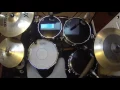 Maxwell | Lake by the Ocean Drum Cover