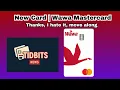 The New Wawa Mastercard Gas Company cards are TERRIBLE